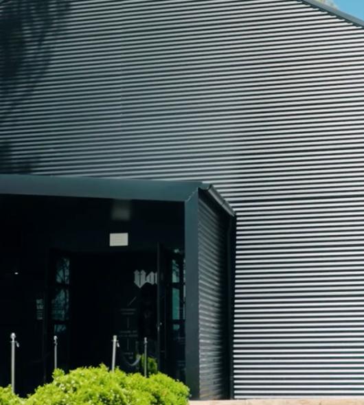 Modern Medieval meets CUSTOM ORB in Australia ByDesign feature