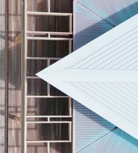 Cake House for Australia ByDesign x Lysaght Australia