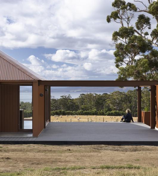 Coopworth which uses Lysaght CUSTOM ORB