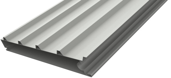 Insulated Panel – Rib & Pan | Lysaght.com