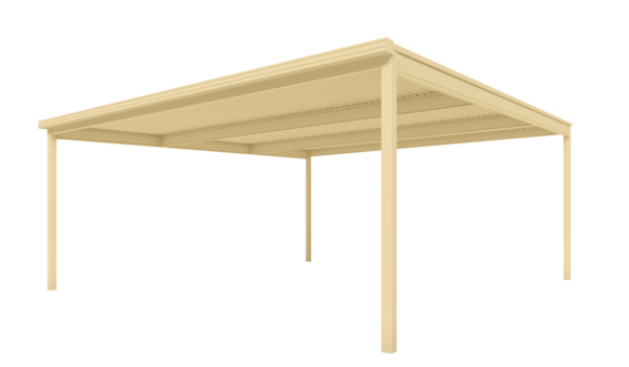 Carport Kit Cyclonic (Double)