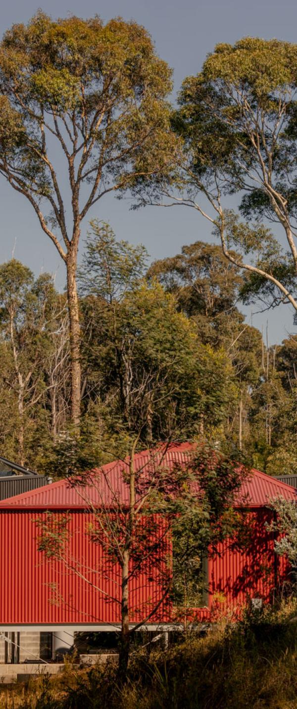 Rosedale House Project Rosedale NSW