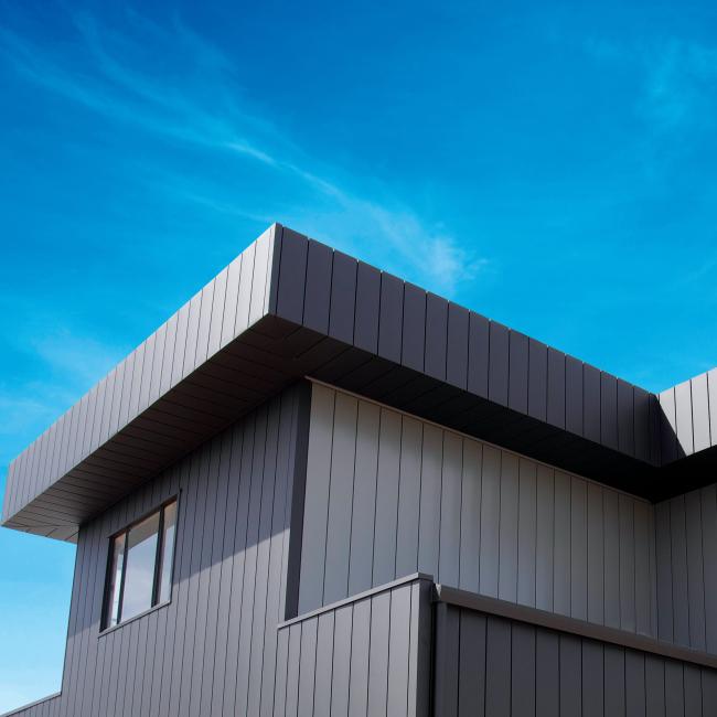 Horizon facade profile 