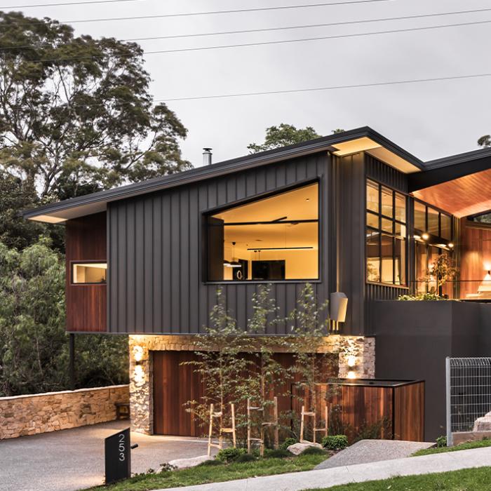 House Banner. Nadine