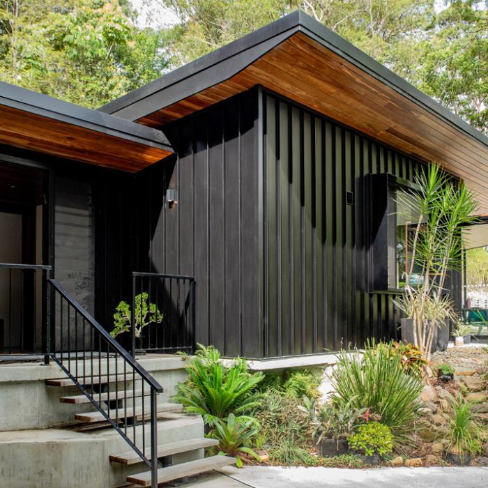 Myocum Magic Wins the Lysaght Inspiration Design Awards category for Residential Design 2025