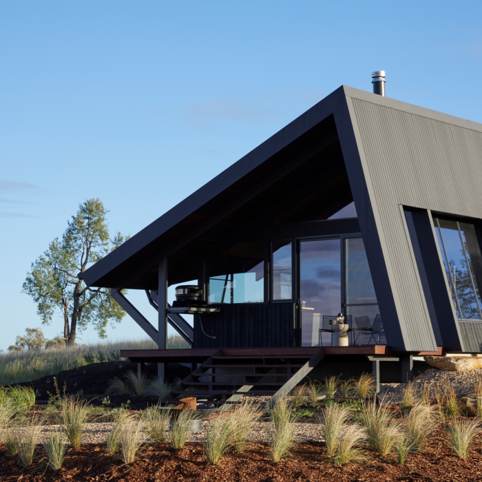 Gilay Estate luxury farm stay with Lysaght CUSTOM ORB®