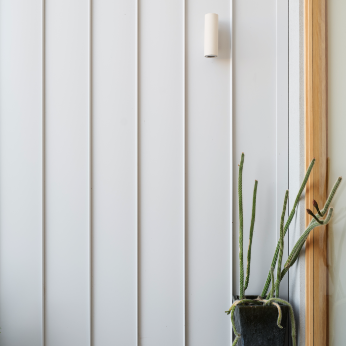 Singleton Project with Lysaght Walling