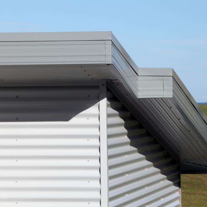NOVALINE FASCIA and CUSTOM ORB Residential