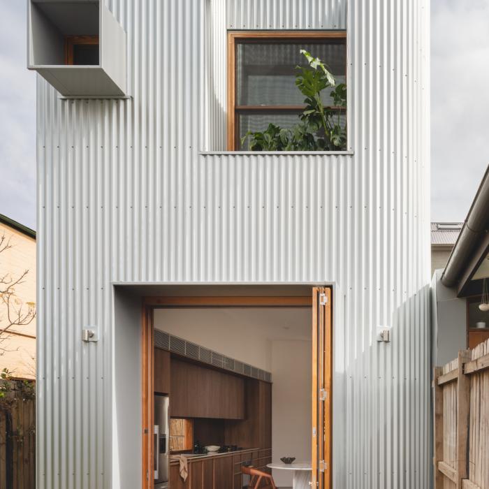 Silver Back House