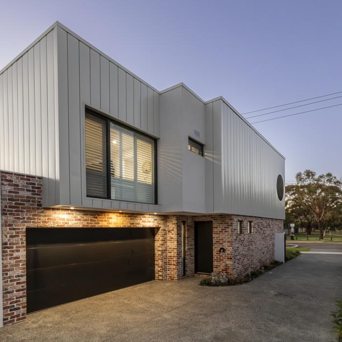 ZENITH® Architectural Cladding with DOMINION®