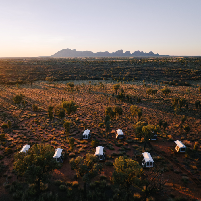 Uluru Signature Walk