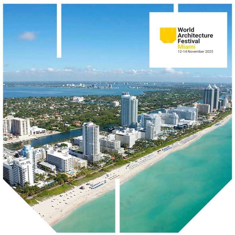 LIDA Major award winner to the World Architecture Festival 2025