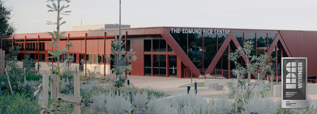 Edmund Rice Centre wins Regional Lysaght Design Award 2025
