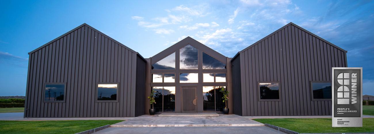 La Grande Casa Nero Winner of Peoples Choice Awards 2025 