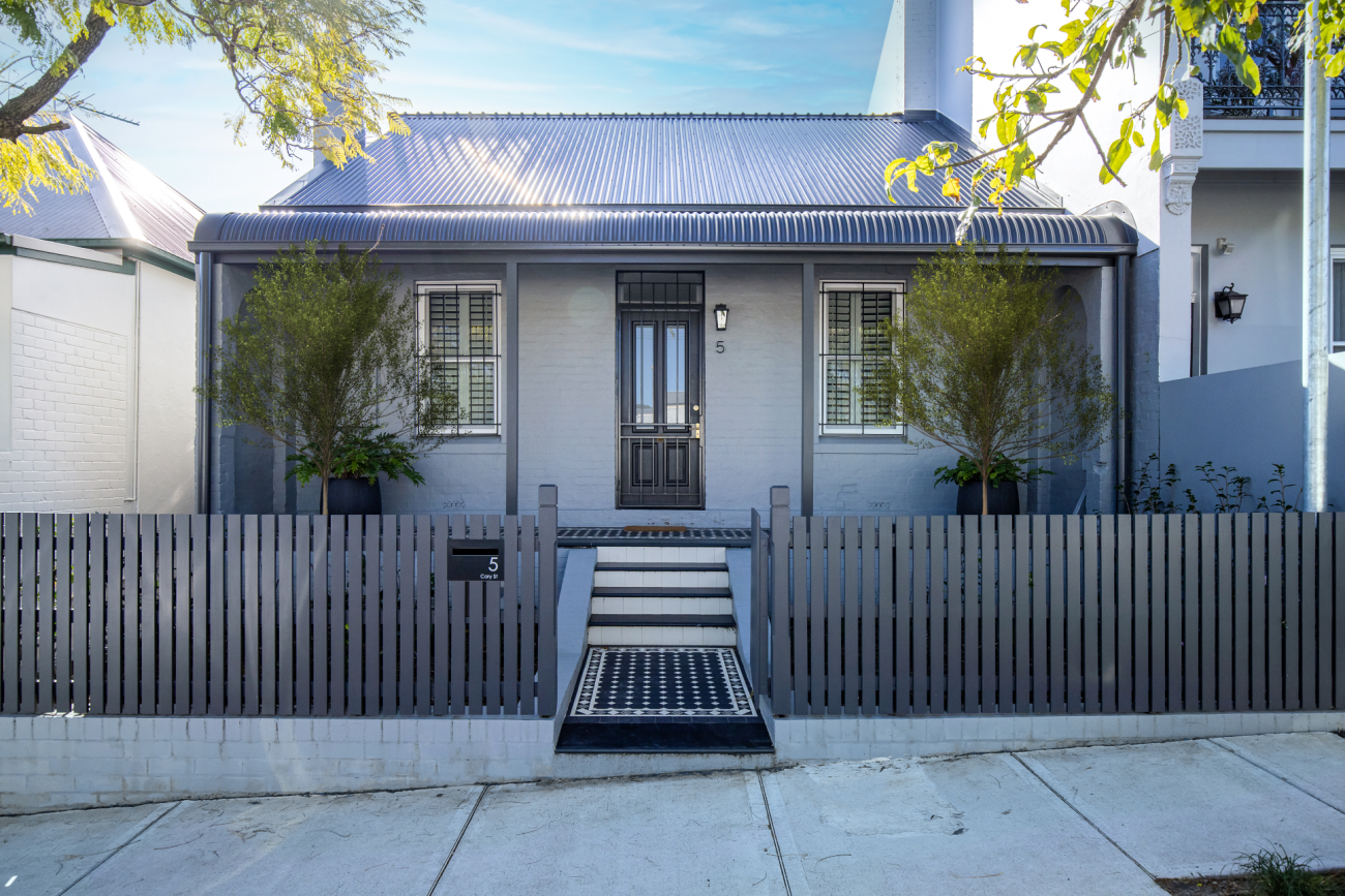 Heritage Home Colour and style to consider