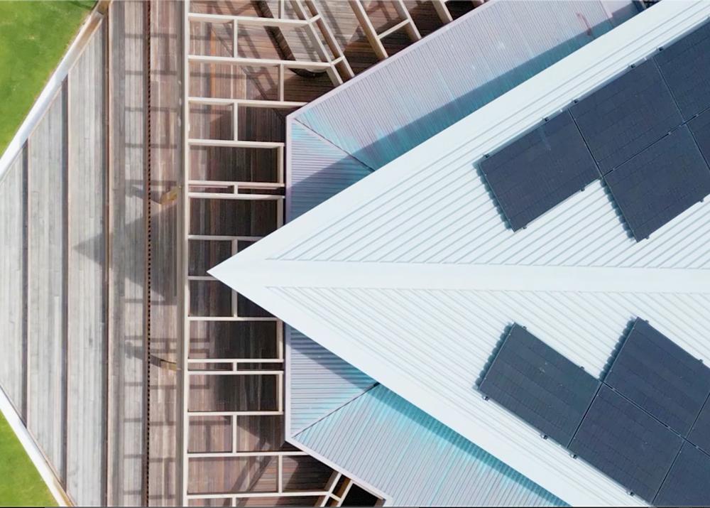 Cake House for Australia ByDesign x Lysaght Australia