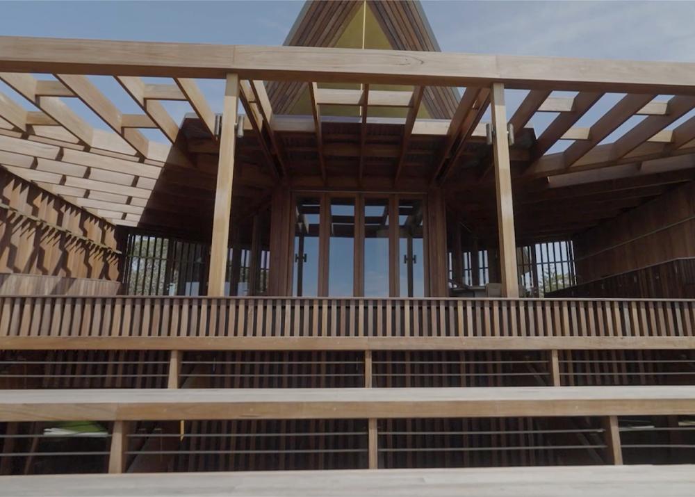 Cake House for Australia ByDesign x Lysaght Australia