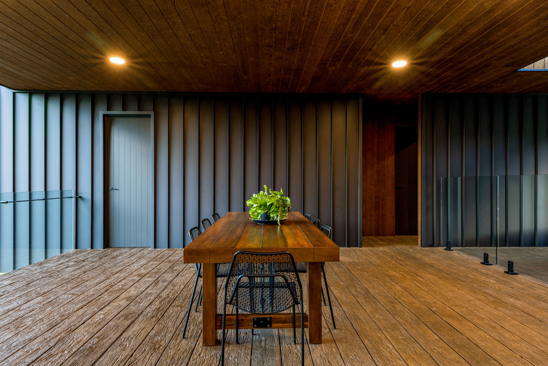 Naya Haus a Lysaght project featured in Australia ByDesign