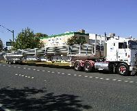 BlueScope Lysaght's new trailer