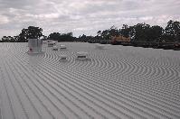 Batemans Bay Development roof