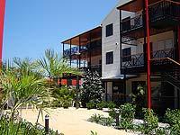 Karl Plunkett's Shiba Lane development in Broome's Chinatown