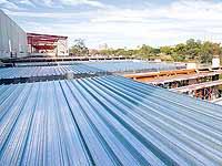 BONDEK® structural steel formwork