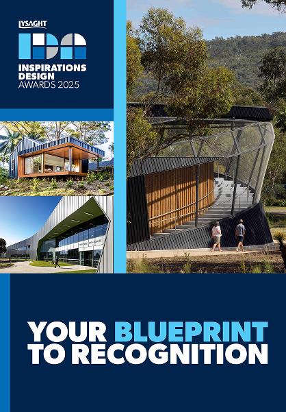 Your blueprint to recognition