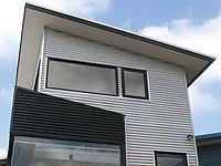 Greg Jones' architectural home