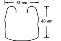 Customscreen rail schematic