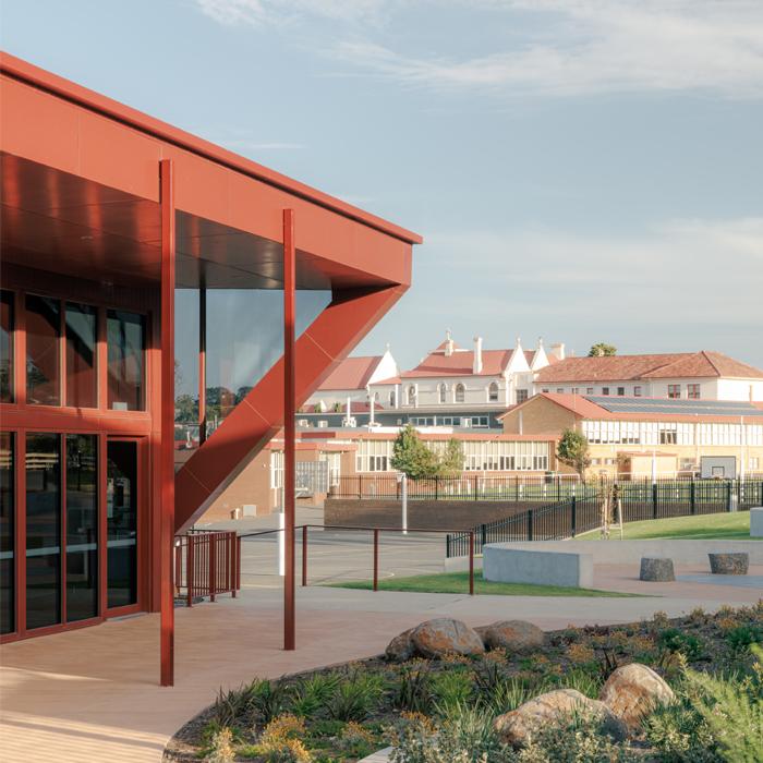 Edmund Rice Centre wins Regional Lysaght Design Award 2025