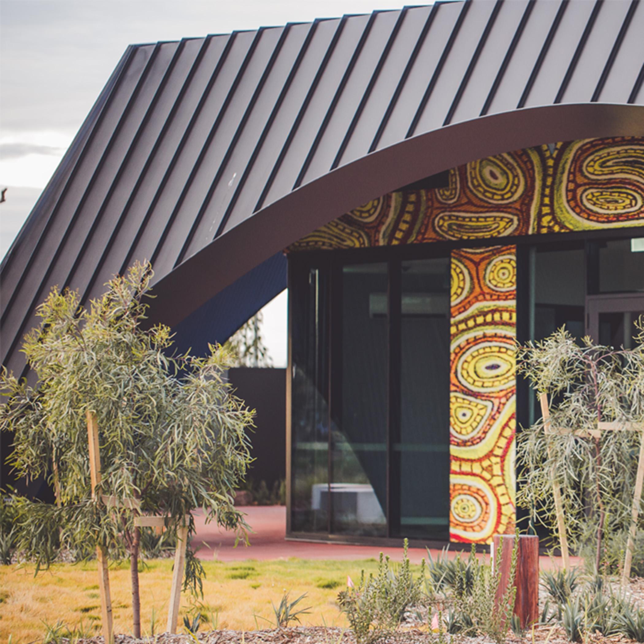 Munarra Shepparton wins LIDA Overall Winner 2025