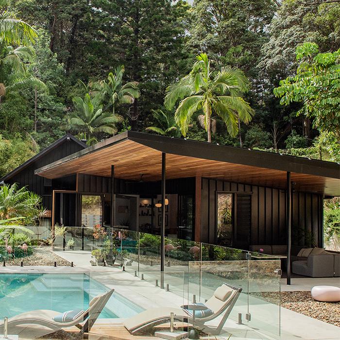 Myocum Magic Wins the Lysaght Inspiration Design Awards category for Residential Design 2025