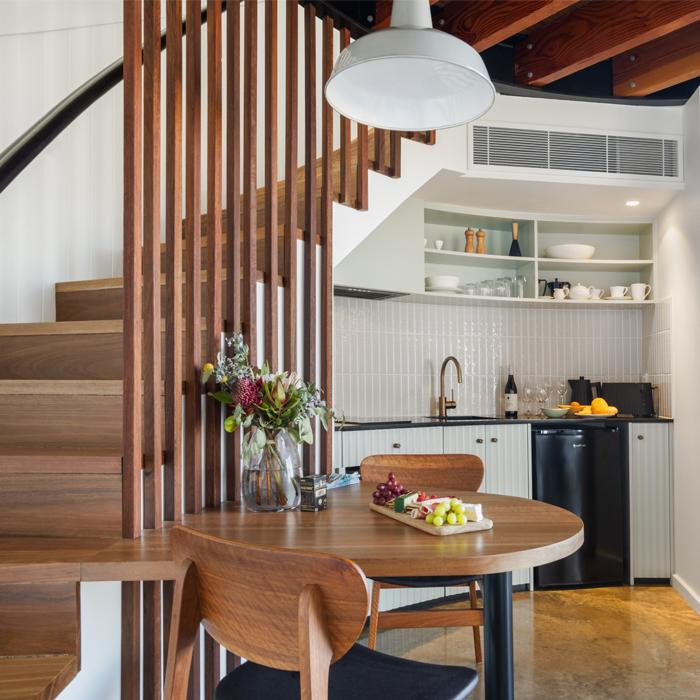 The Silos Accomodation Named Sustainable Design Winner at the 2025 Lysaght Inspirations Design Awards