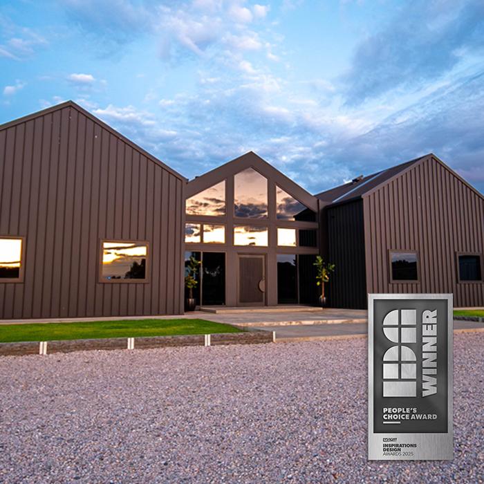 La Grande Casa Nero Winner of Peoples Choice Awards 2025 