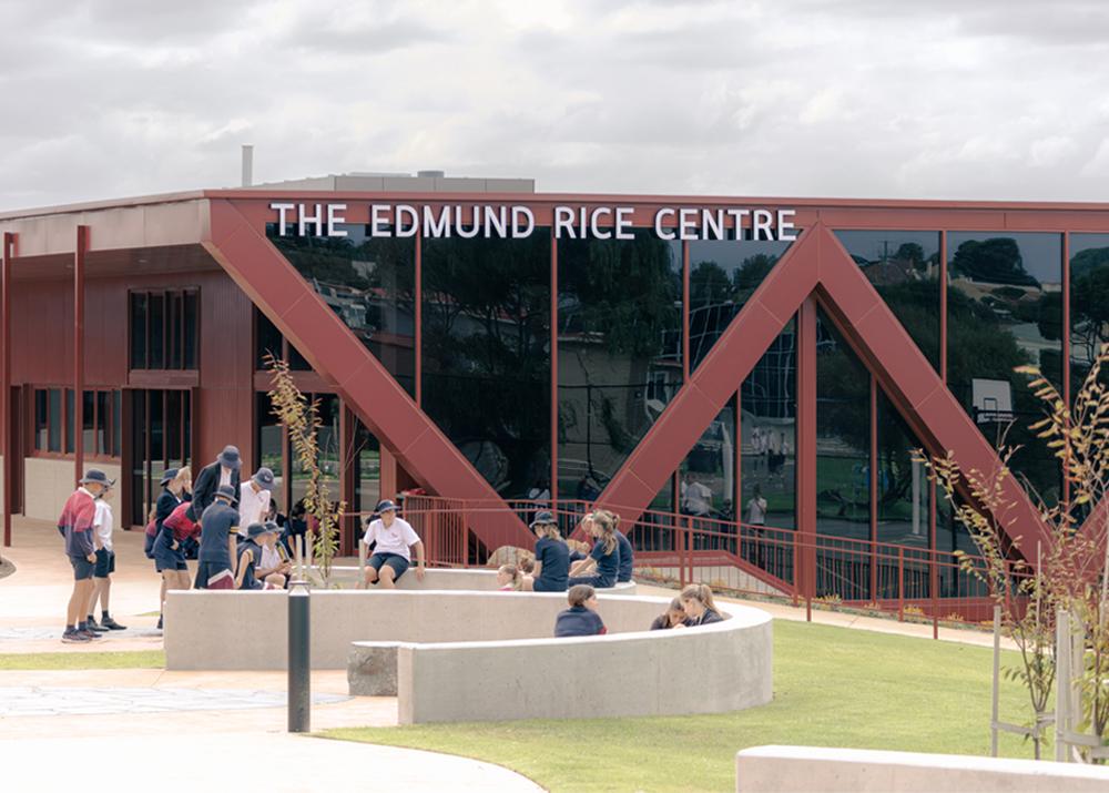 Edmund Rice Centre wins Regional Lysaght Design Award 2025