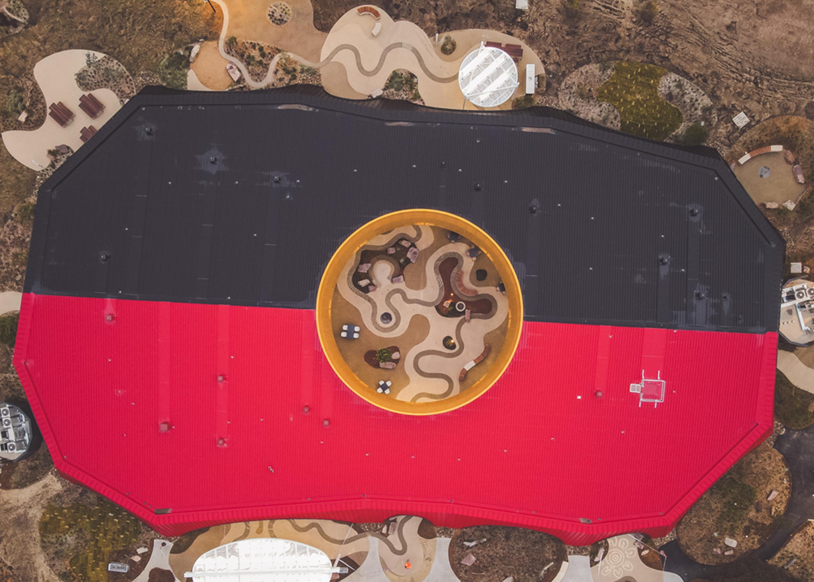 Munarra Shepparton wins LIDA Overall Winner 2025