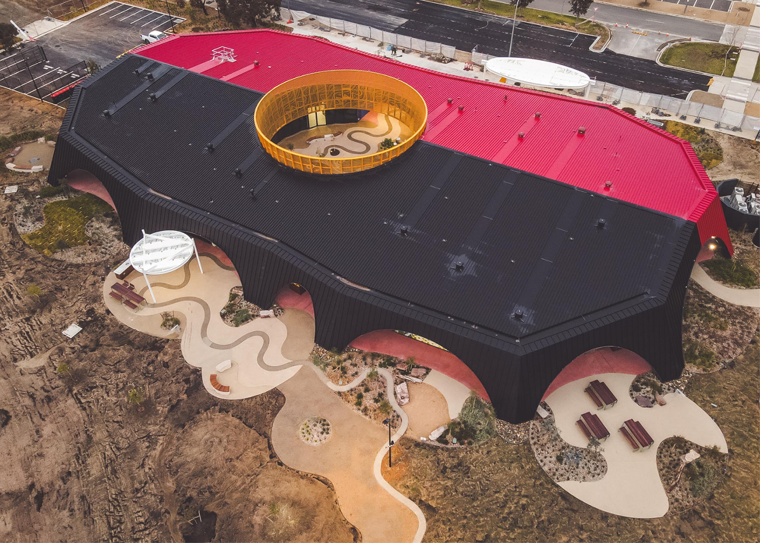 Munarra Shepparton wins LIDA Overall Winner 2025