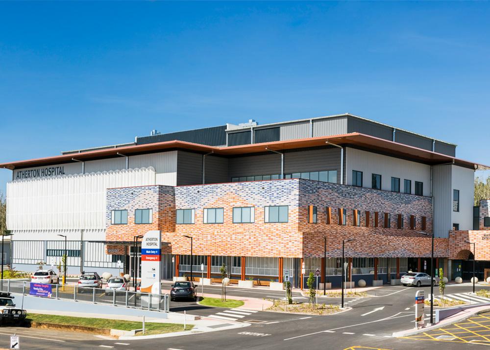 Atherton Hospital Case Study