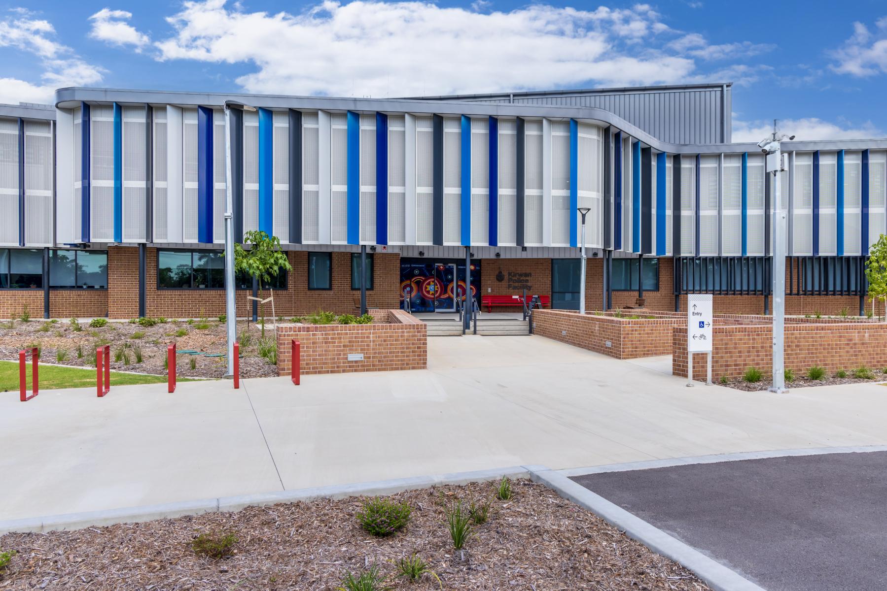 Kirwan Police Facility 