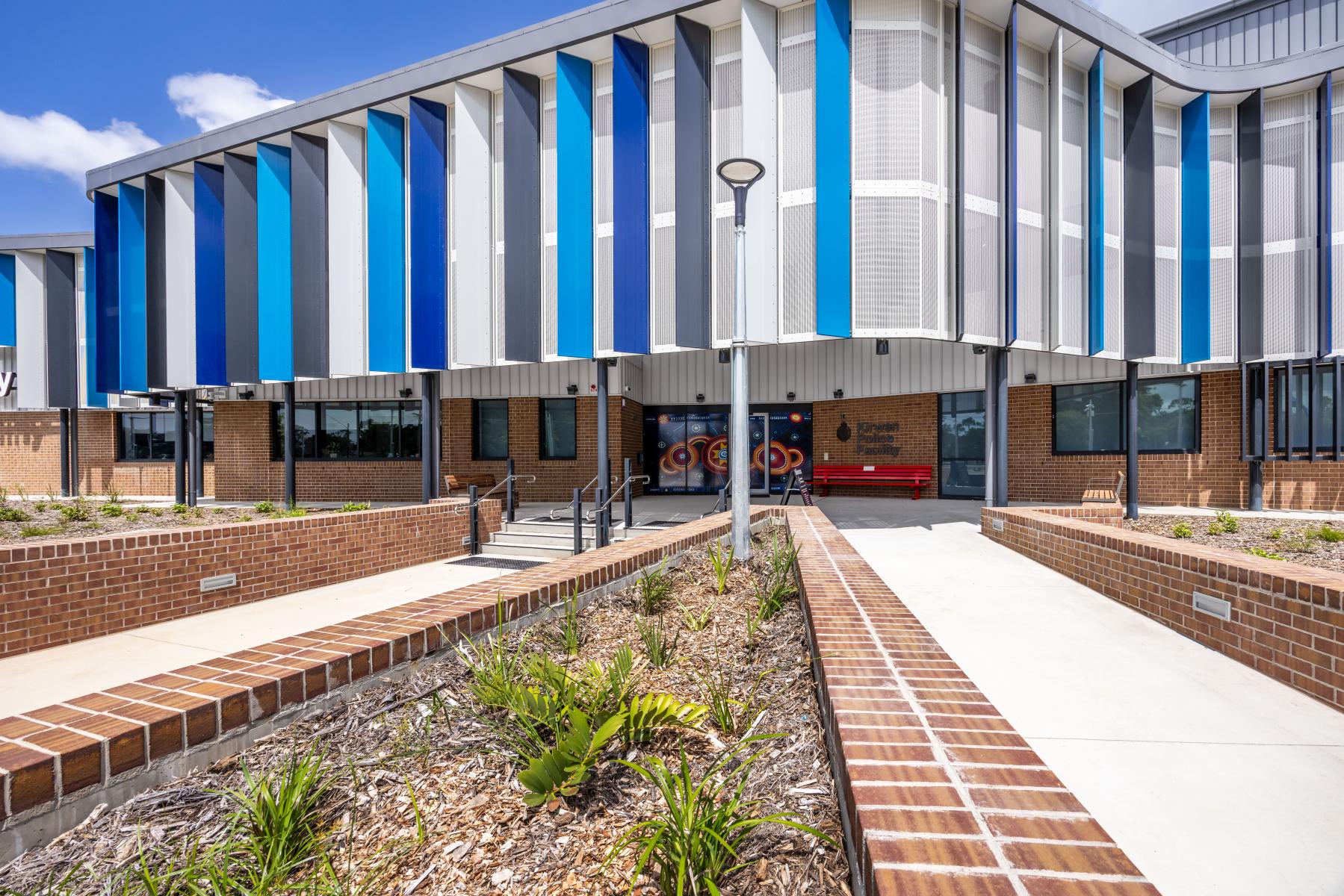 Kirwan Police Facility 