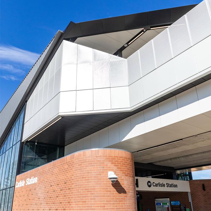 Alua Case Study Armadale Station