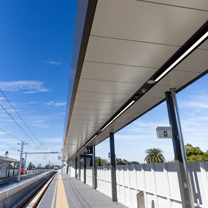 Alua Case Study Armadale Station