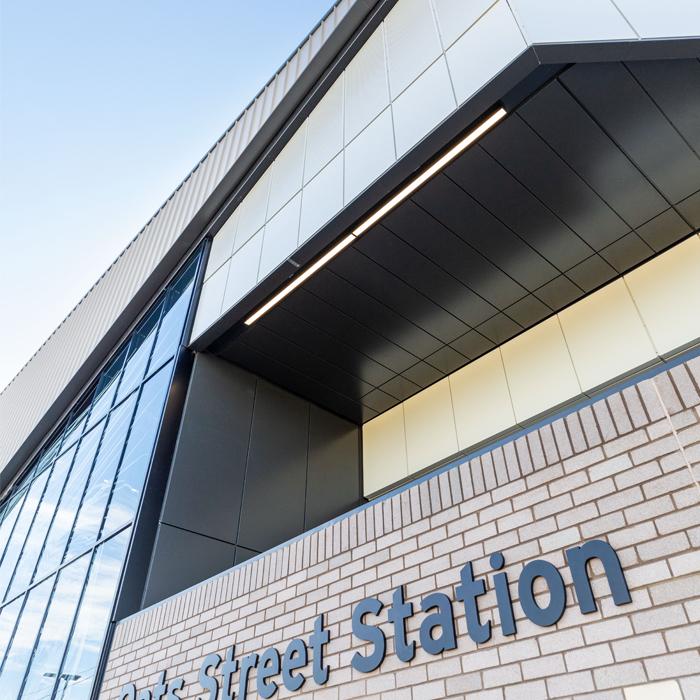 Alua Case Study Armadale Station