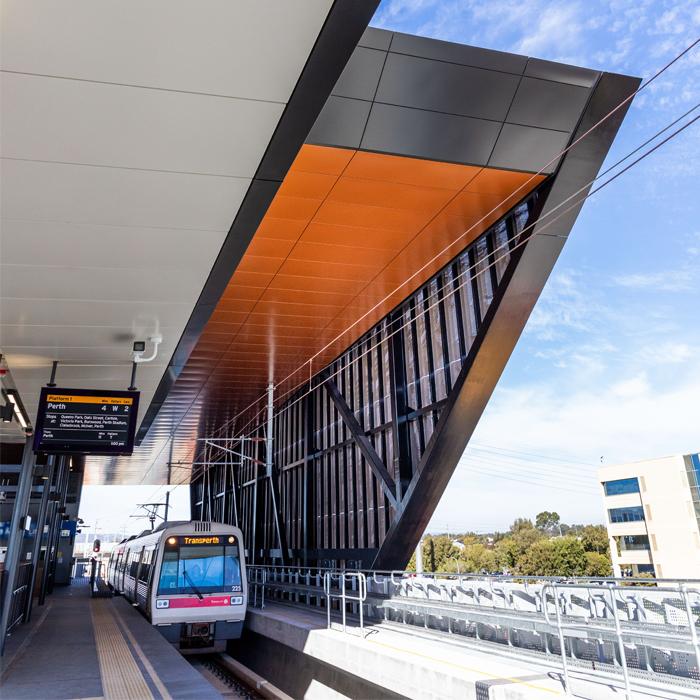 Alua Case Study Armadale Station