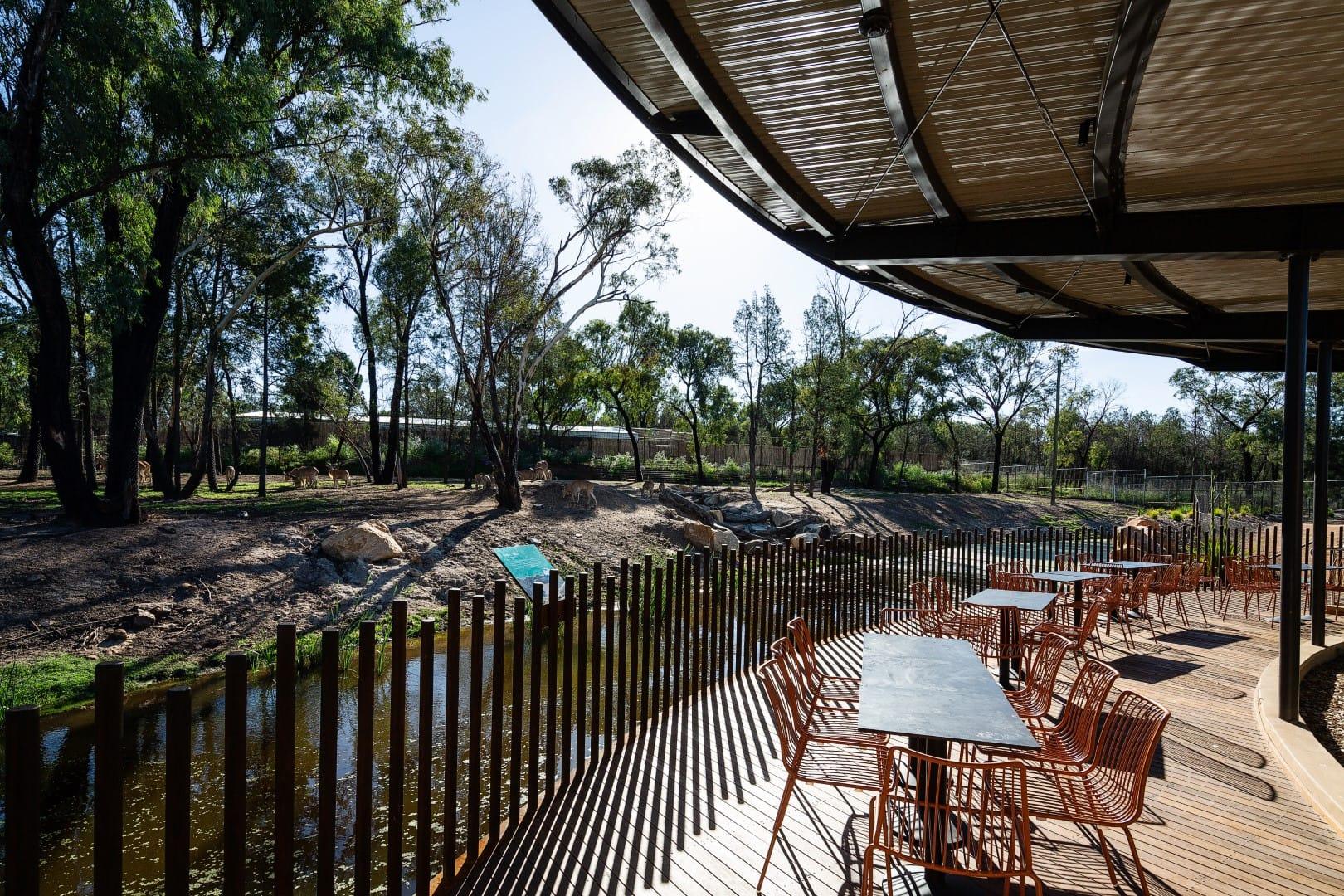 Trevor Williams - Taronga Western Plains Zoo