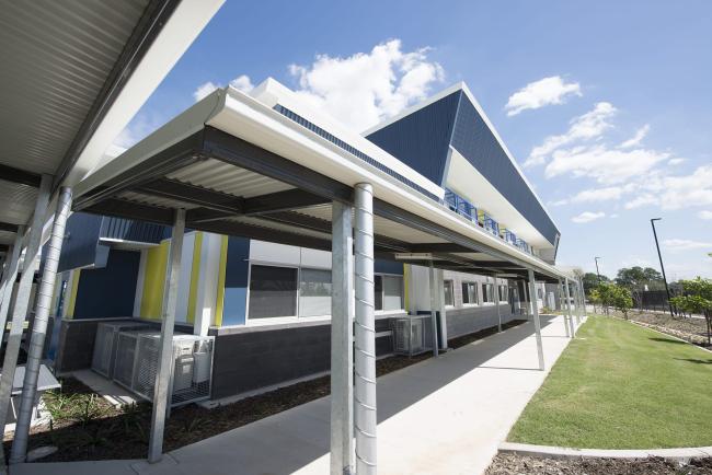 QLD School Walkways – 42487