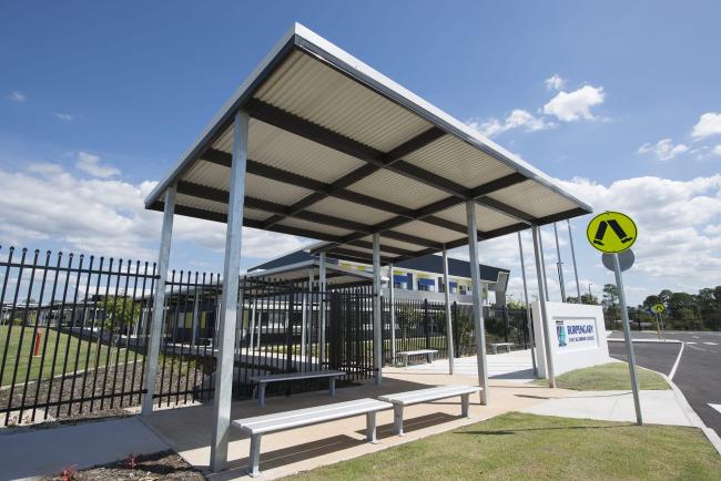 QLD School Walkways – 42498