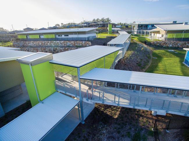 Bell Bird Park School – 42580