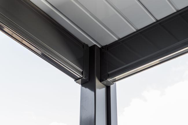LYSAGHT FLATDEK® roof sheeting