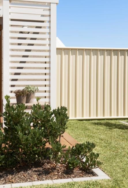 NEETASCREEN® (1), COLORBOND® steel, Woodland Grey®